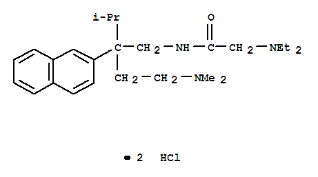 Cas Number: 33839-95-1  Molecular Structure