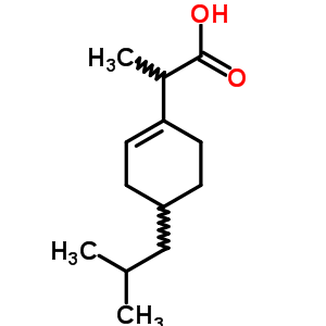 CAS No 33844-77-8  Molecular Structure