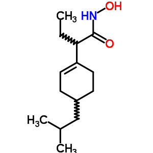 CAS No 33844-81-4  Molecular Structure