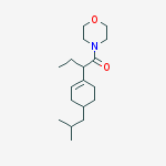 CAS No 33844-85-8  Molecular Structure