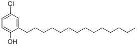 Cas Number: 33899-46-6  Molecular Structure