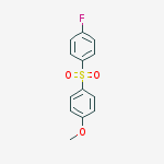 CAS No 339-25-3  Molecular Structure