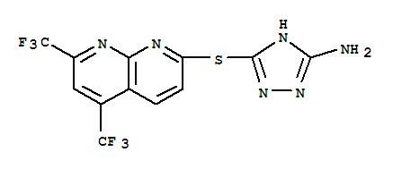CAS No 339026-17-4  Molecular Structure