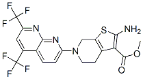 CAS No 339096-58-1  Molecular Structure