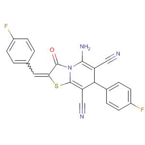 CAS No 339157-09-4  Molecular Structure