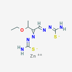 CAS No 33970-11-5  Molecular Structure