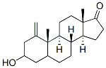CAS No 3398-66-1  Molecular Structure