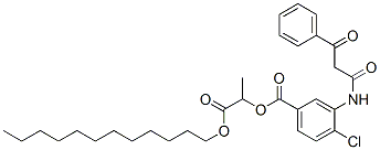 CAS No 33981-14-5  Molecular Structure