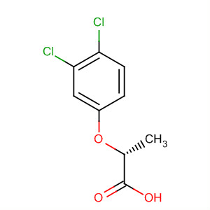 CAS No 33995-27-6  Molecular Structure