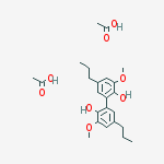 CAS No 34000-72-1  Molecular Structure