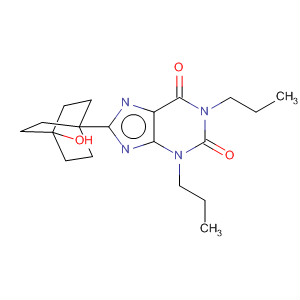 CAS No 340020-97-5  Molecular Structure