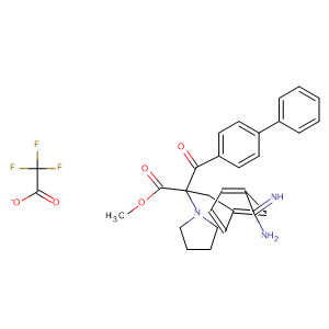 CAS No 340040-25-7  Molecular Structure