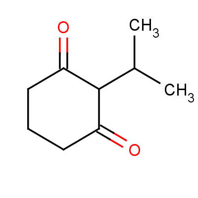 CAS No 3401-01-2  Molecular Structure