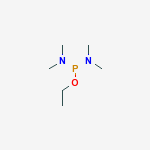 CAS No 3402-24-2  Molecular Structure