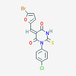 Cas Number: 340213-94-7  Molecular Structure