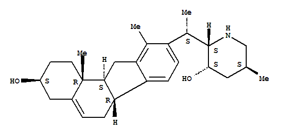 CAS No 34022-65-6  Molecular Structure