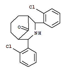 CAS No 34025-59-7  Molecular Structure
