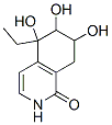 CAS No 340268-67-9  Molecular Structure