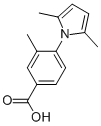 CAS No 340312-91-6  Molecular Structure
