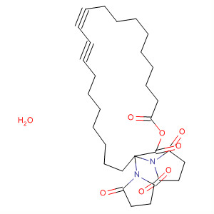 CAS No 340701-07-7  Molecular Structure