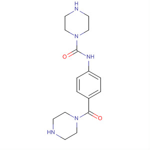 CAS No 340759-21-9  Molecular Structure