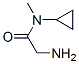 CAS No 340810-43-7  Molecular Structure