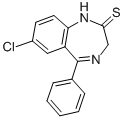 CAS No 34099-69-9  Molecular Structure