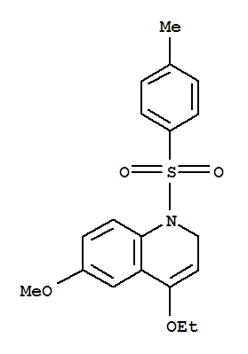 CAS No 34129-34-5  Molecular Structure