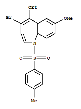 CAS No 34129-36-7  Molecular Structure