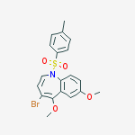 CAS No 34129-39-0  Molecular Structure