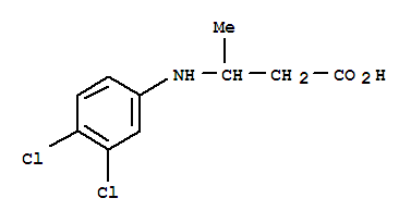 CAS No 34129-52-7  Molecular Structure