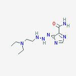 CAS No 3413-76-1  Molecular Structure