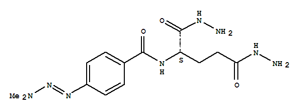 CAS No 34136-28-2  Molecular Structure