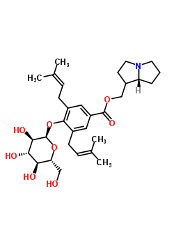 CAS No 34137-24-1  Molecular Structure