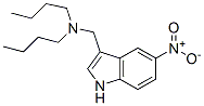 CAS No 3414-67-3  Molecular Structure