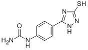 CAS No 3414-98-0  Molecular Structure