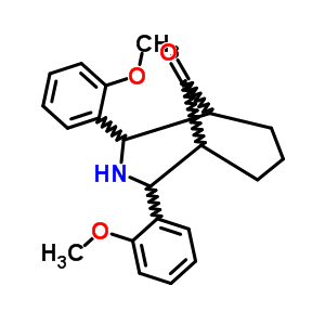 CAS No 34143-13-0  Molecular Structure