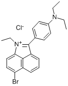 CAS No 34143-51-6  Molecular Structure