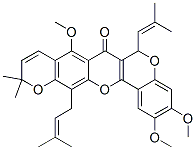 CAS No 34144-08-6  Molecular Structure