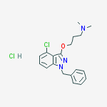 CAS No 3415-37-0  Molecular Structure