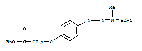 CAS No 34153-36-1  Molecular Structure