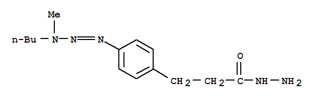 CAS No 34153-43-0  Molecular Structure