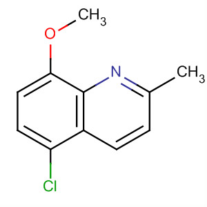 Cas Number: 34171-47-6  Molecular Structure