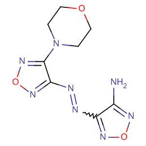 CAS No 341938-88-3  Molecular Structure