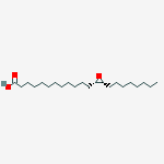 CAS No 3420-36-8  Molecular Structure