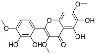 CAS No 34211-15-9  Molecular Structure