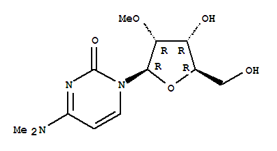 CAS No 34218-81-0  Molecular Structure