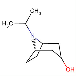 CAS No 3423-23-2  Molecular Structure