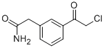 CAS No 342422-38-2  Molecular Structure