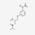 CAS No 34249-89-3  Molecular Structure